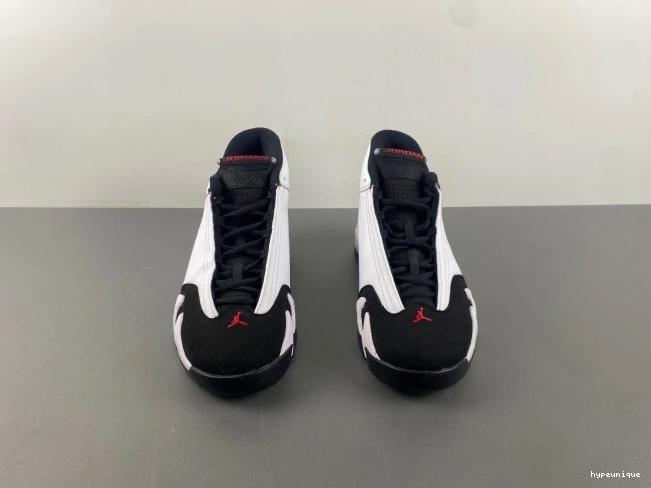 HYPE (2024) Retro Air Black 487471-160 Toe Jordan 14 0822